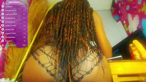 Karol black18 online show from 01-16-25, 09:37