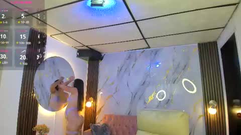 Camila online show from 08-04-26, 12:08