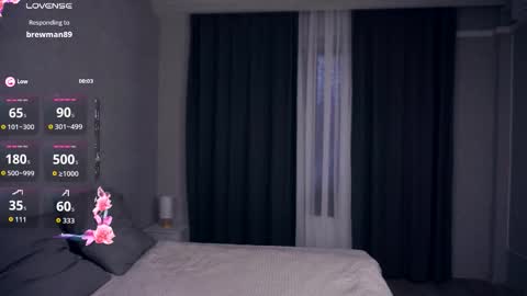 Snapshot of mckenziedyen chatting on 11-01-25, 06:59 Mary online show from 11-01-25, 06:59