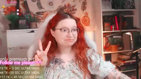 Hanna online show from 02-20-26, 03:47