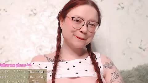 Snapshot of me_hanna chatting on 07-28-26, 04:41 Hanna online show from 07-28-26, 04:41