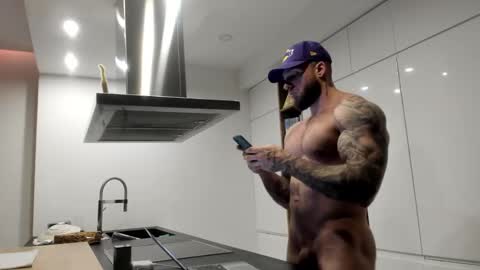 Alpha Male online show from 01-22-25, 05:59