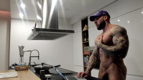 Alpha Male online show from 01-07-26, 04:31