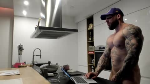 Alpha Male online show from 04-26-26, 05:10