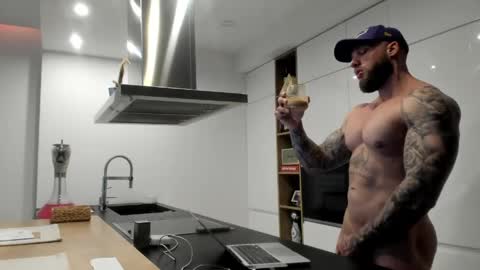 Alpha Male online show from 04-27-26, 01:42