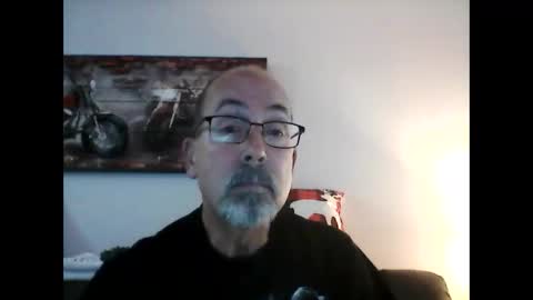 me at home online show from 12-25-24, 08:50