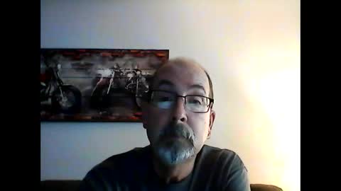 me at home online show from 01-12-25, 08:03