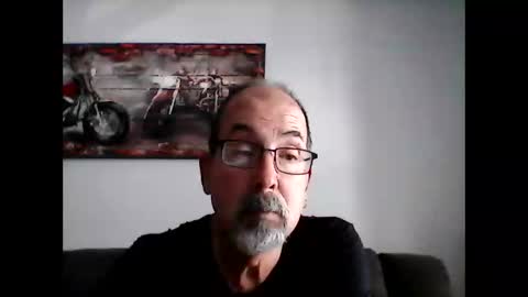 me at home online show from 01-26-25, 07:09
