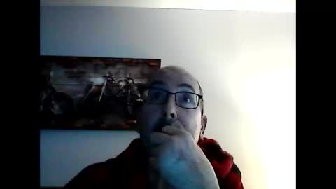 me at home online show from 02-06-25, 02:58