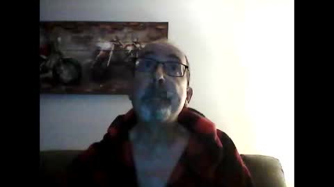 me at home online show from 02-23-25, 08:49
