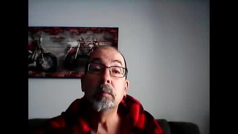 me at home online show from 02-23-25, 04:24