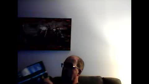 me at home online show from 03-01-25, 04:37