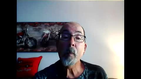 me at home online show from 10-18-25, 02:29