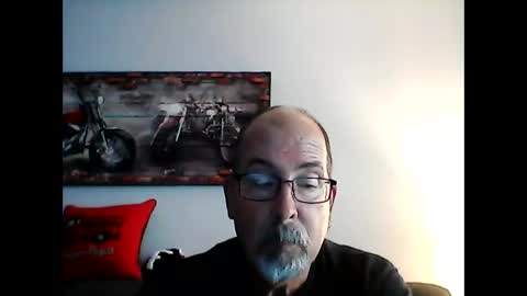 me at home online show from 10-19-25, 03:12