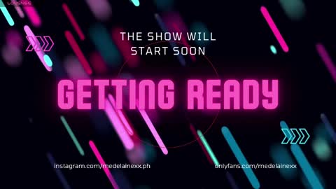 Milena online show from 05-31-26, 10:00