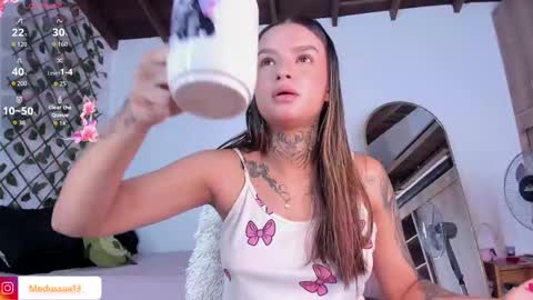 medussa13 online show from 02-06-26, 12:08