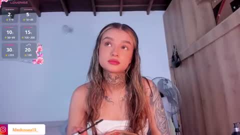 medussa13 online show from 06-20-26, 12:08
