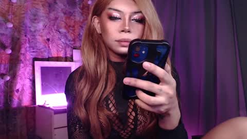 GODDESS OF ALL GODDESSES online show from 12-25-24, 05:37