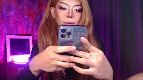 GODDESS OF ALL GODDESSES online show from 02-05-25, 04:14