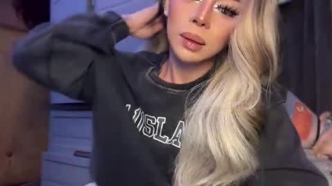 GODDESS OF ALL GODDESSES online show from 03-16-26, 03:27