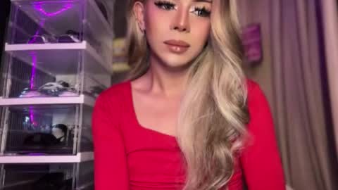 GODDESS OF ALL GODDESSES online show from 04-01-26, 01:41