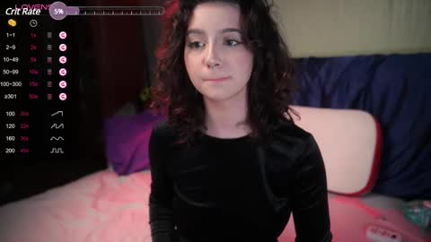 Megan online show from 03-12-25, 06:33