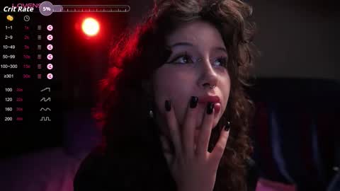 Megan online show from 09-11-25, 07:47