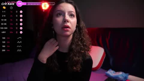 Megan online show from 12-22-25, 06:49