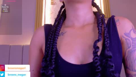 Megan  online show from 01-14-26, 01:06