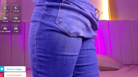 Megan  online show from 02-20-26, 01:55