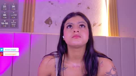 Megan  online show from 02-26-26, 01:10