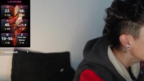 Megan and sophi online show from 10-07-25, 07:27