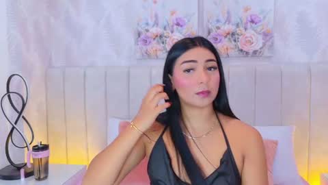 Carolina Paez online show from 07-10-26, 12:19