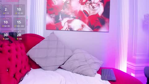 Megan online show from 10-23-25, 11:42