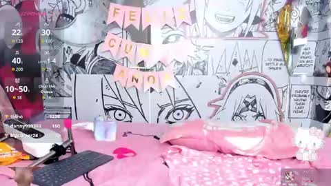 Megan online show from 07-25-26, 03:42