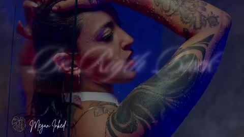 Snapshot of megan_inked_ chatting on 05-09-26, 03:01 online show from 05-09-26, 03:01