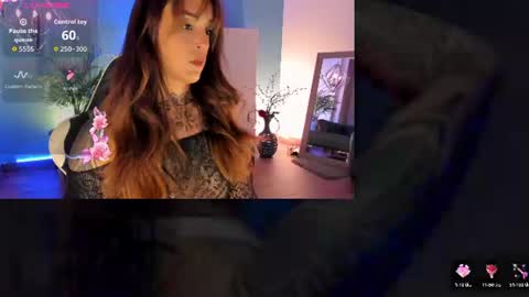 Snapshot of megan_inked_ chatting on 06-15-26, 03:09 online show from 06-15-26, 03:09