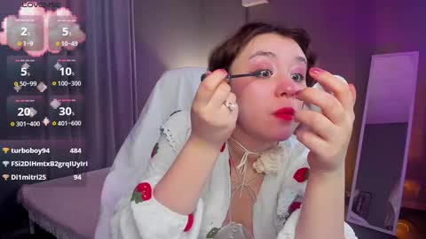 Megan Nelson online show from 12-06-24, 04:38