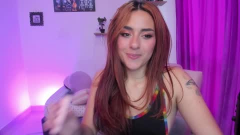 Snapshot of megan_ricci chatting on 02-03-25, 10:43 Laura online show from 02-03-25, 10:43