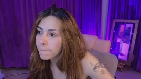 Snapshot of megan_ricci chatting on 05-30-26, 11:57 Laura online show from 05-30-26, 11:57