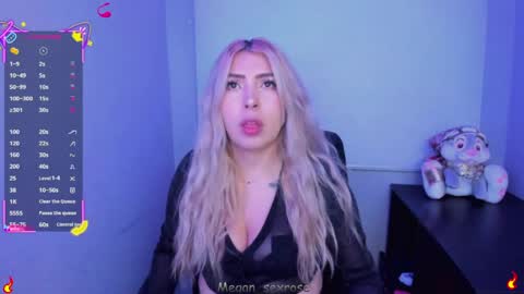 Megan rose online show from 04-06-26, 02:31