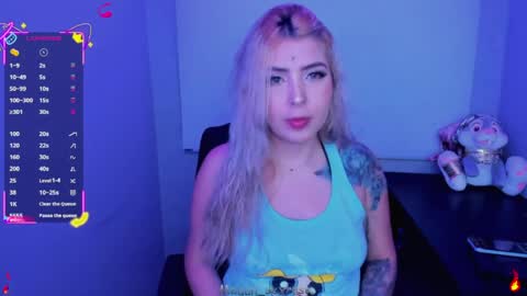 Megan rose online show from 04-14-26, 03:01
