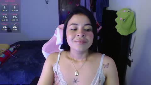 Snapshot of megan_ve chatting on 03-22-26, 03:10 Carolina online show from 03-22-26, 03:10