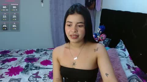 Snapshot of megan_ve chatting on 03-25-26, 02:39 Carolina online show from 03-25-26, 02:39