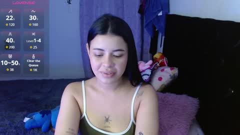 Snapshot of megan_ve chatting on 03-27-26, 03:12 Carolina online show from 03-27-26, 03:12