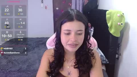 Snapshot of megan_ve chatting on 04-05-26, 03:15 Carolina online show from 04-05-26, 03:15
