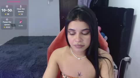 Snapshot of megan_ve chatting on 05-08-26, 03:56 Carolina online show from 05-08-26, 03:56