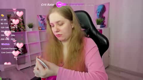 Megan Mon Fri  1600-2200pm Tue Wen Sat 0900-1600pm online show from 03-13-26, 05:30