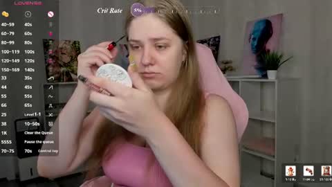 Snapshot of megan_violer chatting on 07-09-26, 05:28 Megan Mon Fri 1600-2200pm Tue Wen Sat 0900-1600pm online show from 07-09-26, 05:28