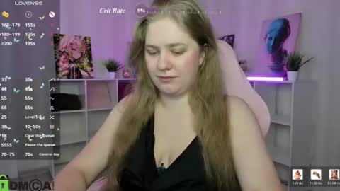 Snapshot of megan_violer chatting on 07-17-26, 05:29 Megan Mon Fri 1600-2200pm Tue Wen Sat 0900-1600pm online show from 07-17-26, 05:29